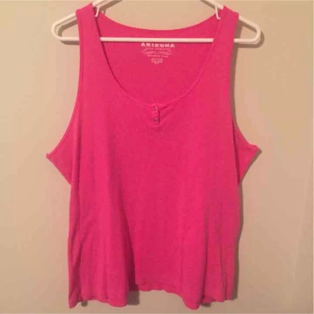 Arizona Henley Tank